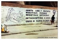 El moviment feminista històric a Santa Coloma (1975-2008)