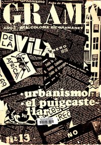 Grama núm. 13 - Gener de 1970