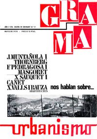 Grama núm. 17 - Maig de 1970