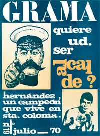 Grama núm. 19 - Juliol de 1970