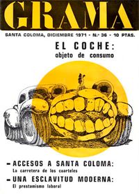 Grama núm. 36 - Desembre de 1971