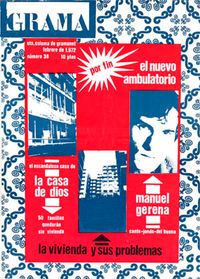 Grama núm. 38 - Febrer de 1972