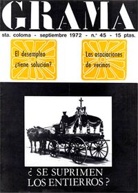 Grama núm. 45 - Setembre de 1972