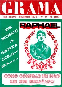 Grama núm. 47 - Novembre de 1972