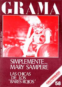 Grama núm. 58 - Octubre de 1973
