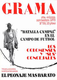 Grama núm. 59 - Novembre de 1973
