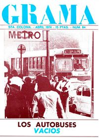 Grama núm. 64 - Abril 1974
