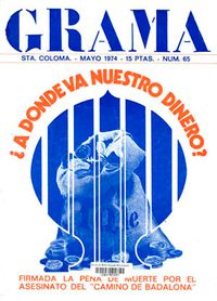 Grama núm. 65 - Maig 1974