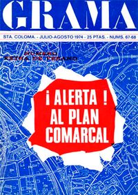 Grama núm. 67, 68 - Juliol, Agost 1974