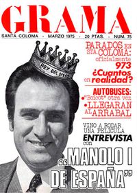Grama núm. 75 - Març 1975