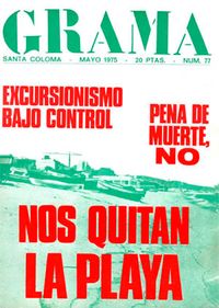 Grama núm. 77 - Maig 1975