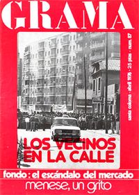 Grama núm. 87 - Abril de 1976