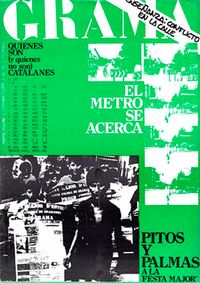 Grama núm. 93 - Octubre de 1976