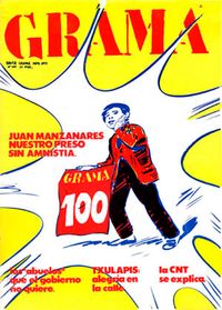 Grama núm. 100 - Maig de 1977
