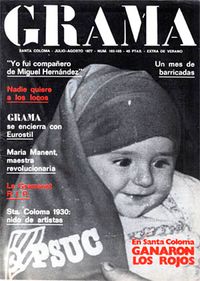 Grama núm. 102, 103 - Juliol, Agost de 1977