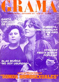 Grama núm. 104 - Setembre de 1977