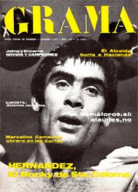 Grama núm. 105 - Octubre de 1977