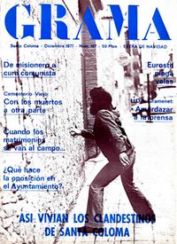 Grama núm. 107 - Desembre de 1977