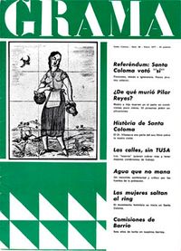Grama núm. 96 - Gener de 1977
