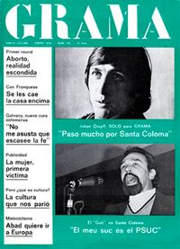 Grama núm. 108 - Gener de 1978