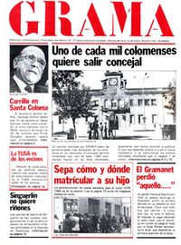 Grama núm. 122 – Març - 1979