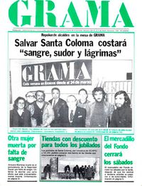 Grama núm. 123 – Abril - 1979