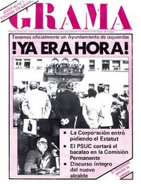 Grama núm. 126 – Abril - 1979