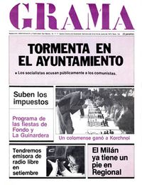 Grama núm. 135 – Juny - 1979
