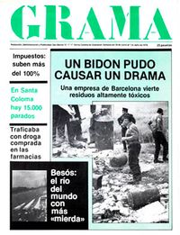 Grama núm. 136 – Juliol - 1979
