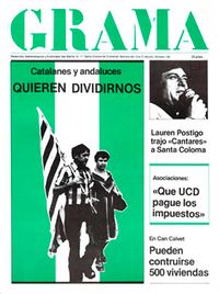 Grama núm. 138 – Juliol - 1979