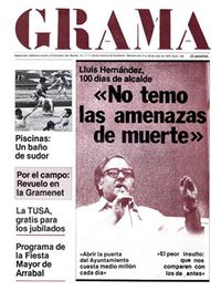 Grama núm. 139 – Juliol - 1979