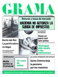 Grama núm. 146 – Octubre - 1979