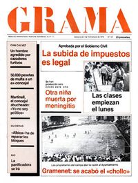 Grama núm. 147 – Octubre - 1979