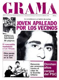 Grama núm. 158 – Desembre - 1979