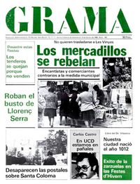 Grama núm. 160 – Gener - 1980