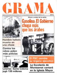 Grama núm. 161 – Gener - 1980