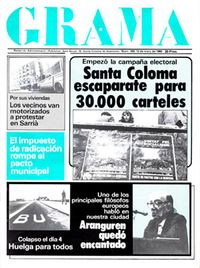 Grama núm. 169 – Març - 1980