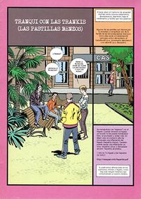 Tranqui con las trankis Tranqui con las trankis