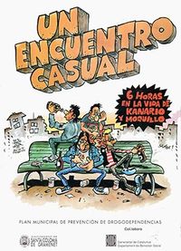 Un encuentro casual Un encuentro casual