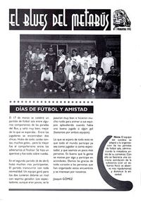 núm. 1 B - Primavera 1995